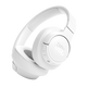 JBL Tune 720BT - White - Wireless over-ear headphones - Hero